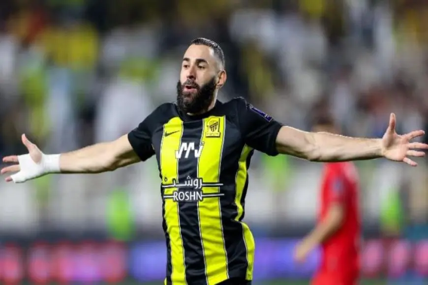 تقارير تكشف.. هل يعتزل بنزيما في الاتحاد السعودي؟