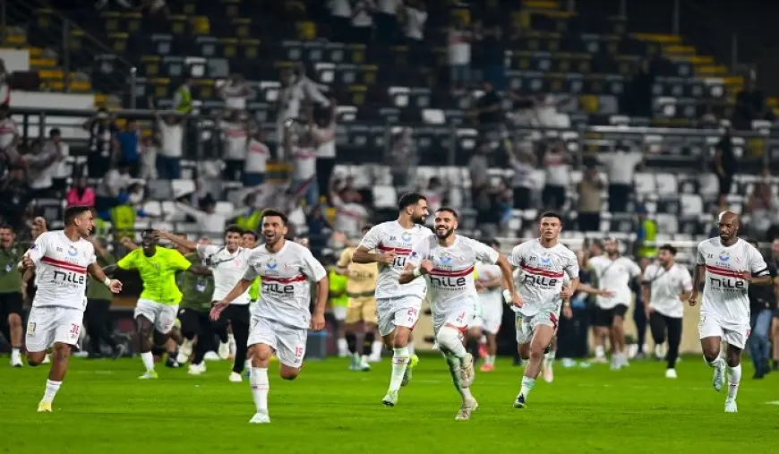 جروس يطلب تقريرًا مفصلًا عن إصابات الزمالك قبل مواجهة سيراميكا