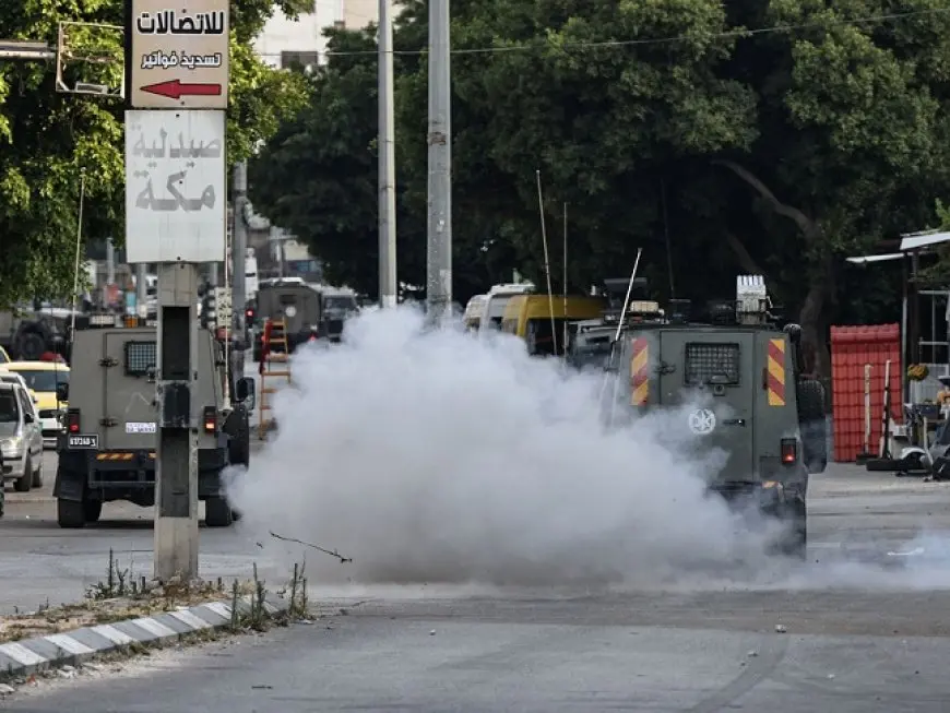 غزة.. استشهاد فلسطيني من قصرة متأثرا بإصابته برصاص الاحتلال