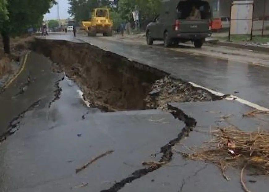 زلزال بقوة 6.1 درجة يضرب جزر فانواتو