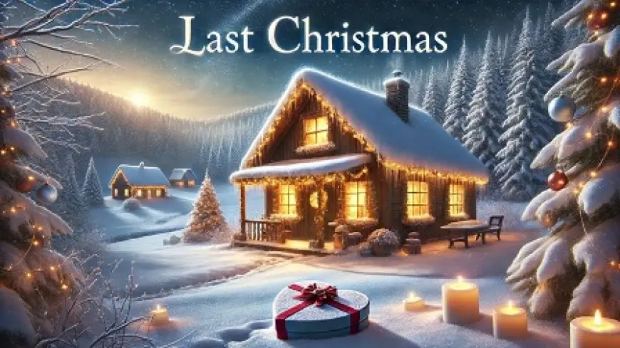 أغنية Last Christmas تصل لـ12 مليون استماع خلال أسبوع