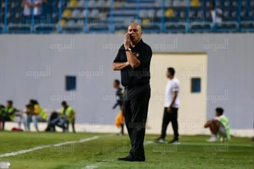 وكيل أعمال جروس يكشف تفاصيل عقده مع الزمالك