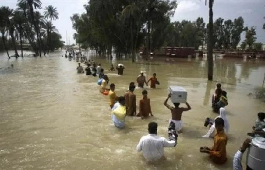 مخاوف من فيضان غير مسبوق يغرق السودان بعد غلق الدعم السريع لخزان جبل الأولياء