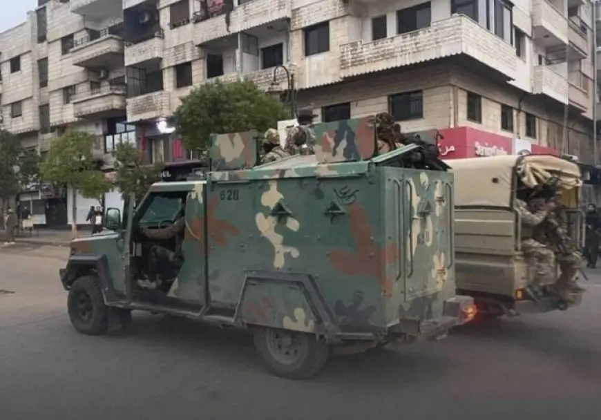 سوريا: فيديو حرق المقام العلوي قديم ويعود لفترة تحرير مدينة حلب