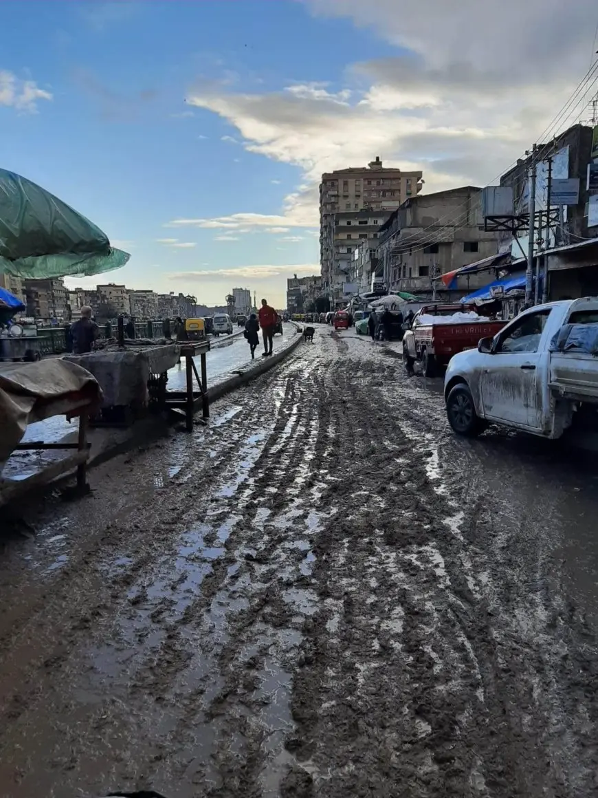 فيديو.. الأرصاد: فرص أمطار متوسطة غدا على السواحل الشمالية والوجه البحري