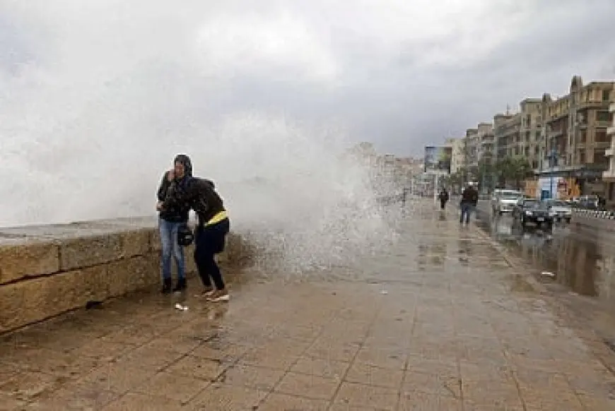 الأرصاد الجوية: أجواء شديد البرودة على أغلب المحافظات