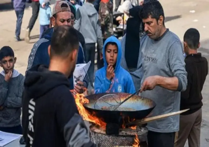 الأغذية العالمي: نقص الغذاء والمأوى يوقف حياة أكثر من مليوني فلسطيني بقطاع غزة