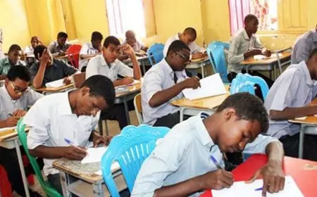 وزارة التعليم.. موعد امتحانات الشهادة السودانية 2024/2025 وطريقة استخراج أرقام الجلوس