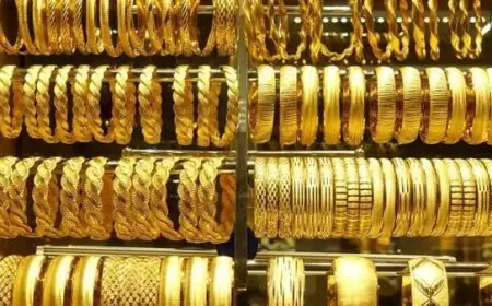 أسعار الذهب اليوم في مصر.. تعرّف على حركة البيع والشراء بعد انتهاء التداولات في سوق الصاغة اليوم