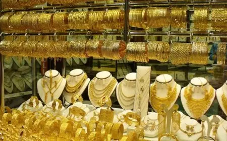 بشرى سارة لعشاق الذهب: انخفاض جديد في أسعار الذهب في مصر مساءً