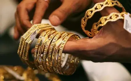 ارتفاع جديد.. أسعار الذهب اليوم في مصر الاثنين 26 مايو 2025 سعر جرام الذهب في سوق الصاغة الأن