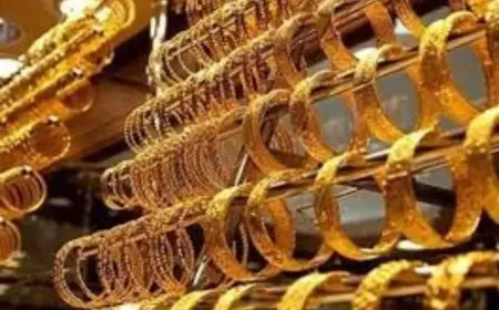 سعر الذهب اليوم.. استقرار أسعار الذهب في مصر وسط تراجع الدولار وتحركات عالمية