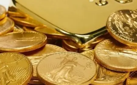 يوم لا يُنسى.. سعر الذهب اليوم وعيار 21 يصل إلى 4635 جنيهًا في الأسواق المصرية