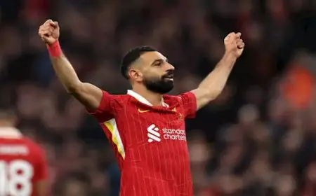 مفاجأة محمد صلاح: من الأفضل بين ميسي وكريستيانو؟ اكتشف إجابته المثيرة للجدل التي ستقسم الجمهور!