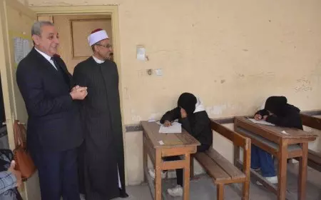 نتيجة الشهادة الابتدائية الأزهرية 2025 برقم الجلوس عبر بوابة الازهر للنتائج