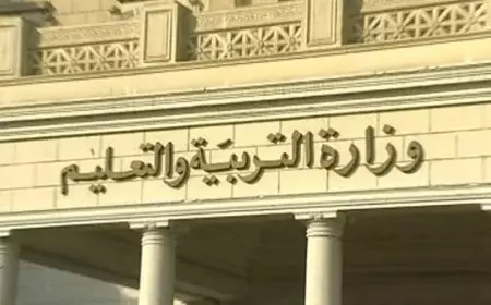 الف مبروك.. نتيجة الصف الاول الاعدادي برقم الجلوس والاسم عبر موقع الوزارة eduserv.cairo.gov.eg بوابة التعليم الاساسي