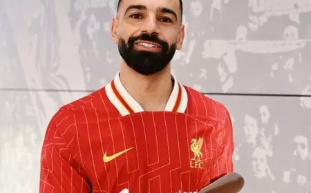 صديق محمد صلاح يروي قصة السقوط من المنتخب الأولمبي إلى مقهى يومي: واجهت صعوبات لأعيل أخواتي وصلاح يمثل الأمل الأخير