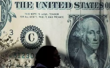 سعر الدولار اليوم في السوق السوداء في مصر يرتفع بشكل مفاجئ أمام الجنيه ويؤثر على الأسعار اليومية للمواطنين