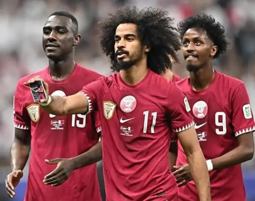 منتخب قطر يحلم بالتأهل للمونديال لمصالحة جماهيره