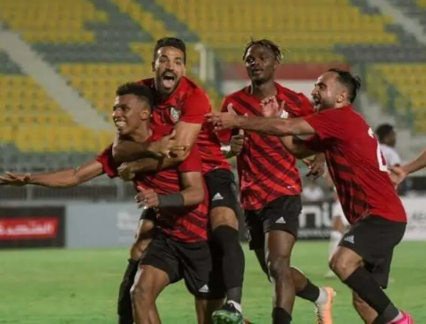 طلائع الجيش يفوز على الأولمبي ويتأهل لثمن نهائي كأس مصر