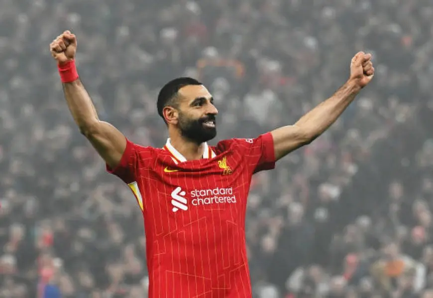 محمد صلاح يكشف عن حلمه الجديد مع ليفربول