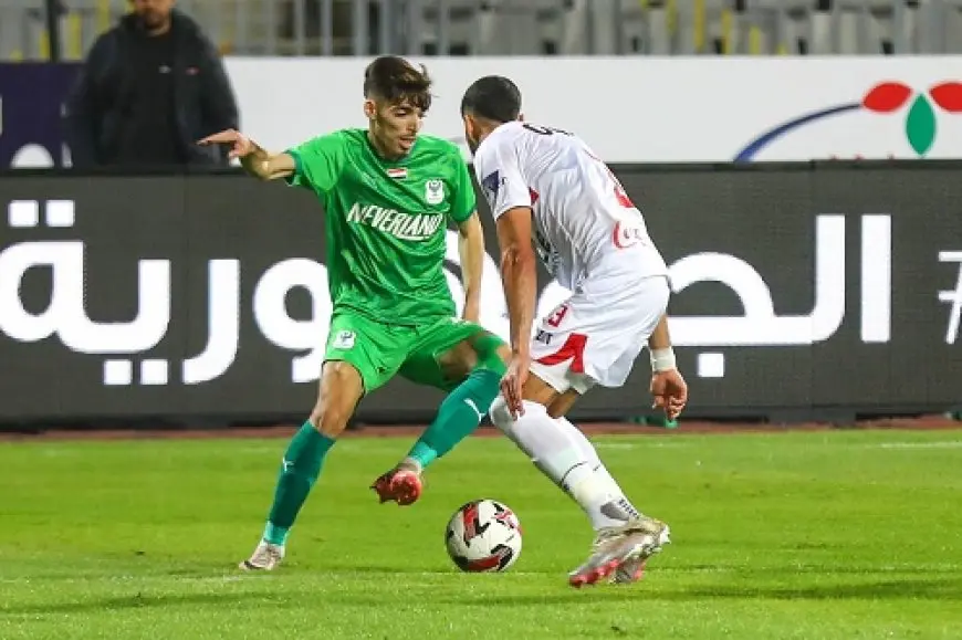 حمادة عبد اللطيف: وسط الملعب مفتاح الفوز في مباراة الزمالك والمصري