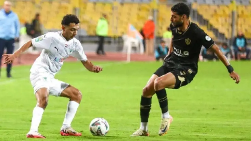 أحمد عبد العليم: تعادل الزمالك والمصري «عادل».. وأشفق على زيزو