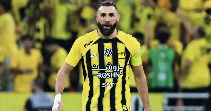 الإصابة تُهدّد مشاركة بنزيما وديابي بكلاسيكو الاتحاد والهلال