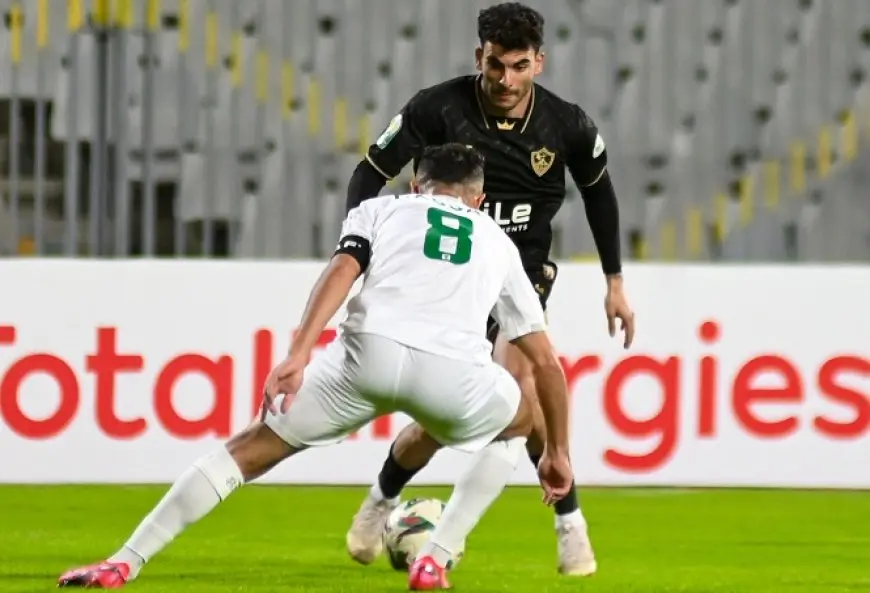 حسام غويبة: الزمالك والمصري الأقرب للتأهل بالكونفدرالية