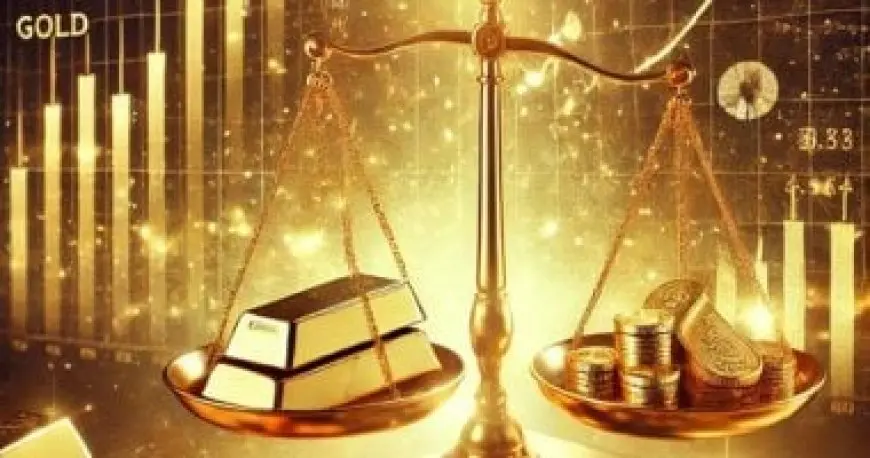 “مفاجأة مذهلة في سوق الذهب المصري: استقرار الأسعار وعيار 21 يلامس 4640 جنيهًا اليوم!”