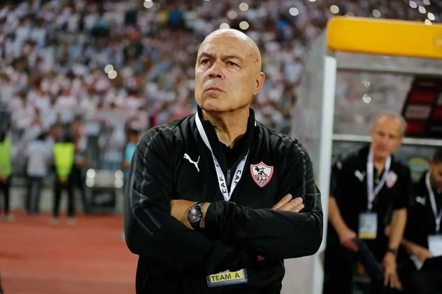 كريم حسن شحاتة يكشف عن رغبة الزمالك في الإطاحة بجروس وتعيين ميكالي