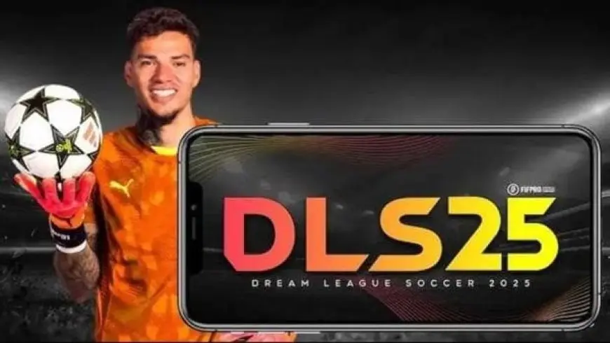 خطوات تحميل لعبة دريم ليج سوكر 2025 Dream League Soccer على الأندوريد والآيفون