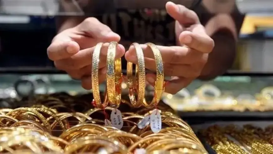 مش هزار.. سعر جرام الذهب النهاردة كسّر كل التوقعات ووصل لـ4635 جنيه قبل نهاية التداول