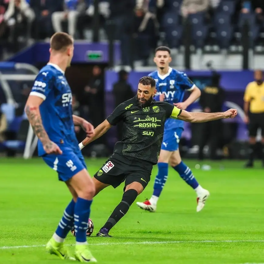 الاتحاد يتأهل إلى نصف نهائي كأس خادم الحرمين بركلات الترجيح على حساب الهلال