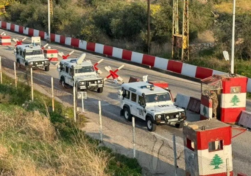 اليونيفيل: سنواصل دعم وقف إطلاق النار في لبنان والتنفيذ الكامل للقرار 1701