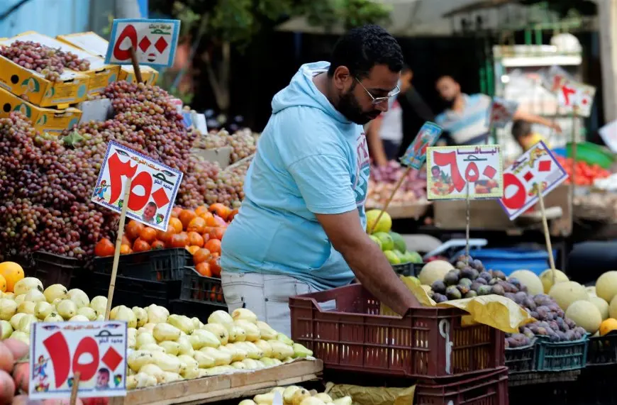 الإحصاء: تراجع التضخم السنوي إلى 24.1% خلال ديسمبر 2024