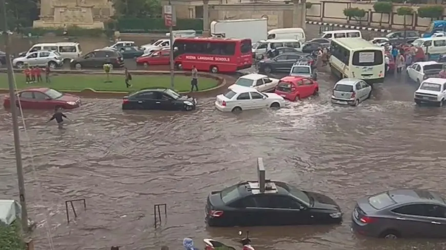 3 ظواهر جوية تضرب البلاد.. تفاصيل طقس اليوم الجمعة