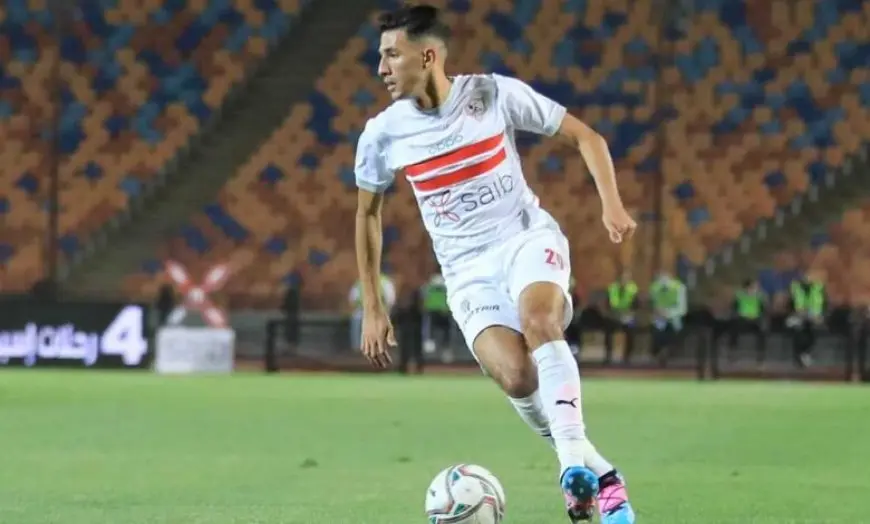 الزمالك يعلن تطورات إصابة أحمد فتوح ومدة غيابه