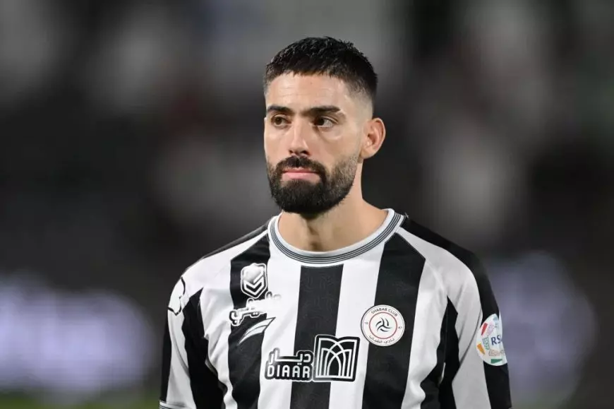 الشباب يجهز كاراسكو لمواجهة الاتحاد بالدوري السعودي