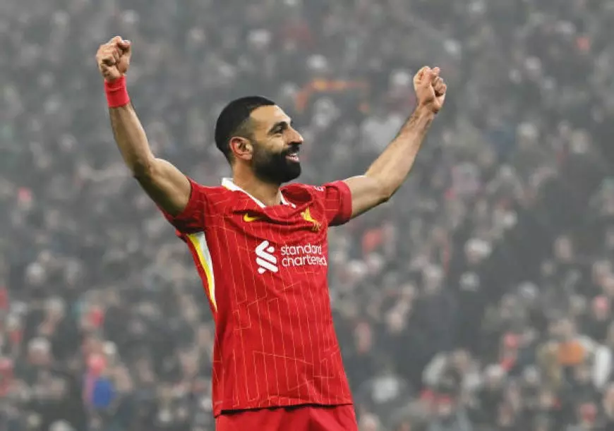 محمد صلاح يقود هجوم ليفربول في مواجهة نوتنجهام بالدوري الإنجليزي