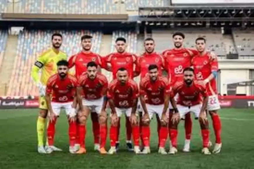 قائمة الاهلي لمواجهة الجونة في بطولة الدوري الممتاز امام الجونة والقنوات الناقلة