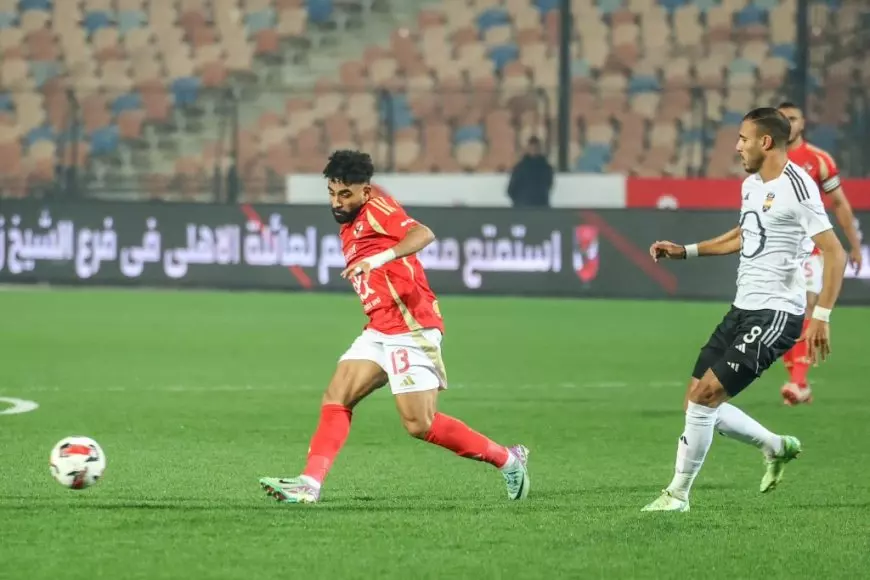 جدول ترتيب الدوري المصري بعد فوز الأهلي على الجونة