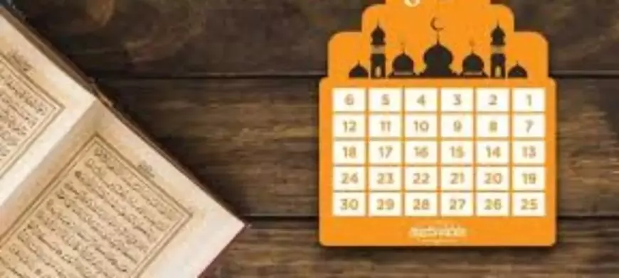 إمساكية شهر رمضان 2025 بالقاهره في مصر وموعد شهر رمضان وفق الحسابات الفلكية