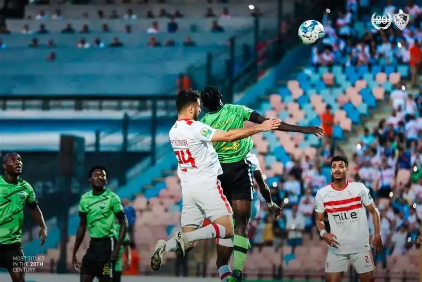 مشاهدة مباراة الزمالك اليوم ضد حرس الحدود بث مباشر في دوري نايل الدوري المصري