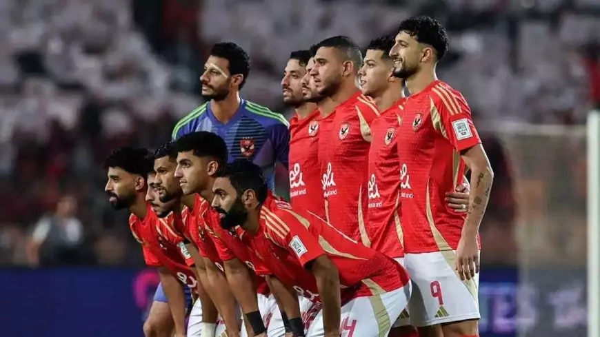 القنوات الناقلة لمباراة الاهلي وأورلاندو بايرتس السبت 18 يناير 2025 في دورى ابطال افريقيا علي النايل سات والمعلق