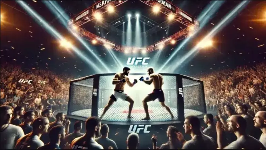 موعد نزال إسلام ماخاشيف بطولة UFC 311 بث مباشر لوزن الخفيف والقنوات الناقلة وكيفية مشاهدتها