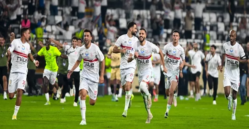 تشكيل الزمالك المتوقع ضد حرس الحدود..الفارس الأبيض بالقوة الضاربة