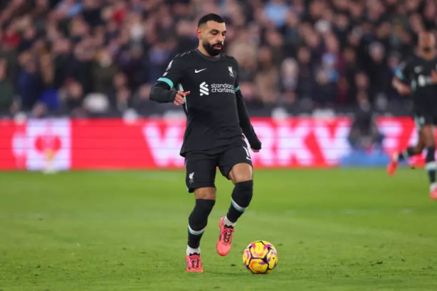 خطوة جديدة من ليفربول للاحتفاظ بمحمد صلاح وإفساد مخطط الهلال السعودي