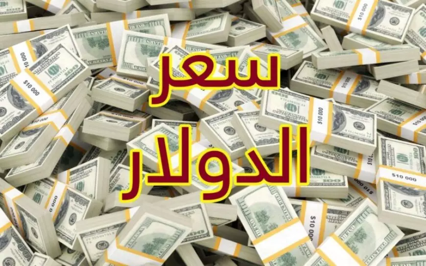 تراجع سعر الدولار في السوق السوداء اليوم لحظة بلحظة الثلاثاء 21 يناير 2025 طبقا لآخر التحديثات اليومية