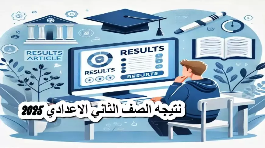 موعد إعلان نتيجة الصف الثاني الاعدادي الترم الأول 2024-2025 بجميع المحافظات